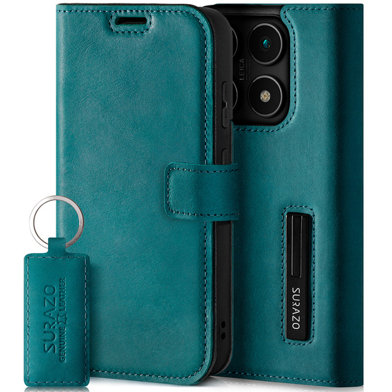 Echtleder Klapphülle – Xiaomi 14T Pro